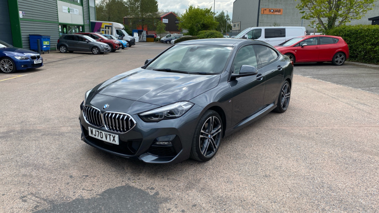 BMW 2 Series 218i [136] M Sport 4dr Petrol Saloon
